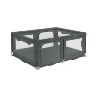 Дитячий манеж Lionelo FLORENCE EASY FOLD GREY GRAPHITE (LO-FLORENCE EASY FOLD GREY GRAPHITE) Дитячий манеж Lionelo FLORENCE EASY FOLD GREY GRAPHITE (LO-FLORENCE EASY FOLD GREY GRAPHITE)
