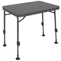 Туристичний стіл Bo-Camp Logan 80x60 cm Grey (1404481) (DAS303843)