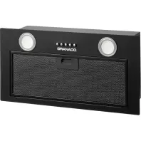 Витяжка кухонна GRANADO Palamos 3603-1200 black LINE (GCH516311L) Витяжка кухонна GRANADO Palamos 3603-1200 black LINE (GCH516311L)