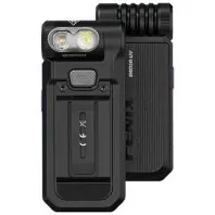 Ліхтар Fenix SW05R-UV LED чорний (SW05R-UVL)