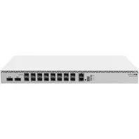 Комутатор мережевий Mikrotik CRS518-16XS-2XQ-RM