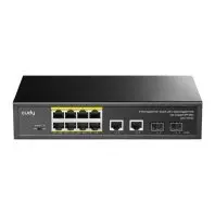 Комутатор мережевий Cudy GS1010PS2(120W) Комутатор мережевий Cudy GS1010PS2(120W)