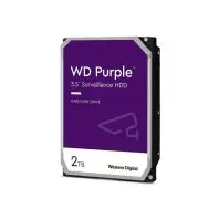 Жорсткий диск 3.5" 2TB WD (WD23PURZ) Жорсткий диск 3.5" 2TB WD (WD23PURZ)