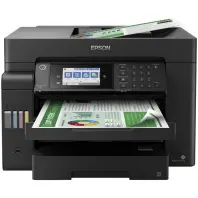 Багатофункціональний пристрій Epson L15150 Фабрика печати c WI-FI (C11CH72404) Багатофункціональний пристрій Epson L15150 Фабрика печати c WI-FI (C11CH72404)