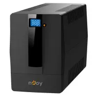 Пристрій безперебійного живлення nJoy Horus Plus 1500VA USB (PWUP-LI150H1-AZ01B) Пристрій безперебійного живлення nJoy Horus Plus 1500VA USB (PWUP-LI150H1-AZ01B)