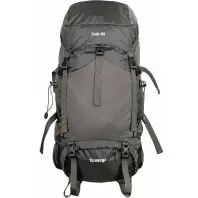 Рюкзак туристичний Tramp Trek 40 grey (UTRP-057-grey)