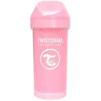 Поїльник-непроливайка Twistshake 360 мл 78279 світло-рожева (69893) Поїльник-непроливайка Twistshake 360 мл 78279 світло-рожева (69893)