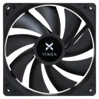 Кулер до корпусу Vinga 14025 PWM 4pin Кулер до корпусу Vinga 14025 PWM 4pin