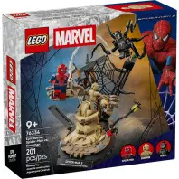 Конструктор LEGO Super Heroes Легендарна битва: Людина-павук vs. Піщана людина (76334) Конструктор LEGO Super Heroes Легендарна битва: Людина-павук vs. Піщана людина (76334)