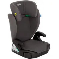 Автокрісло Graco Junior Maxi i-Size, 100-150 см (2/3), сіро-коричневе (8CT899IROEU) Автокрісло Graco Junior Maxi i-Size, 100-150 см (2/3), сіро-коричневе (8CT899IROEU)
