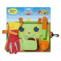 Ігровий набір Melissa&Doug Ременной комплект юного садовода Счастливая стрекоза (MD6215) Ігровий набір Melissa&Doug Ременной комплект юного садовода Счастливая стрекоза (MD6215)