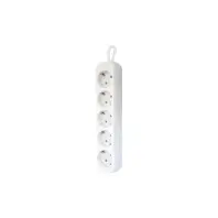 Мережевий фільтр живлення Defender E530 5 роз 3m White (992300)