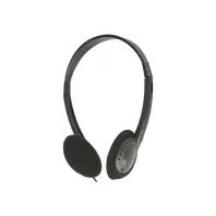 Навушники Sandberg MiniJack Headphone Bulk Black (825-26)