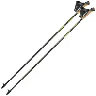 Палиці для скандинавської ходи Gabel FX-75 Snake Carbon 125 Dual Spike (7009351011250) (DAS302750)