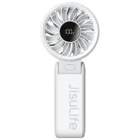 Вентилятор Jisulife Handheld Fan 7 grey Вентилятор Jisulife Handheld Fan 7 grey