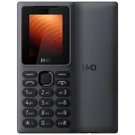 Мобільний телефон HMD 100 DS Grey