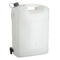 Каністра для води Neo Tools Pressol з краном 35 л (21-169)