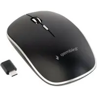 Мишка Gembird MUSW-4BSC-01 Wireless Black (MUSW-4BSC-01) Мишка Gembird MUSW-4BSC-01 Wireless Black (MUSW-4BSC-01)