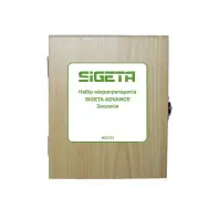 Набір мікропрепаратів Sigeta Advance Зоологія 20 шт (65153)