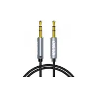 Кабель мультимедійний 3.5mm M to 3.5mm M 1.2m Choetech (AUX002)