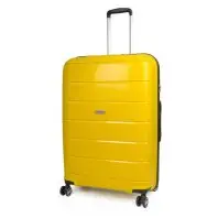 Валіза Paklite Mailand Deluxe Yellow L (TL074249-89) Валіза Paklite Mailand Deluxe Yellow L (TL074249-89)