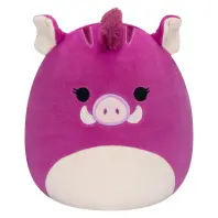 М'яка іграшка Squishmallows Кабанчик Дженна 19 см (SQCR04127) М'яка іграшка Squishmallows Кабанчик Дженна 19 см (SQCR04127)