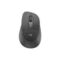 Мишка Logitech Signature Comfort Plus M850L Wireless/USB-C Graphite (910-007715)