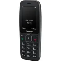 Мобільний телефон Panasonic KX-TF400 Black (KX-TF400EXB) Мобільний телефон Panasonic KX-TF400 Black (KX-TF400EXB)