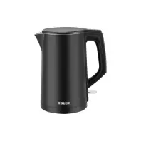 Електрочайник Edler EK6485SL CARBON BLACK