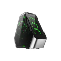 Корпус для ПК JONSBO Корпус JONSBO TR03-G Silver (TR03-G Silver)