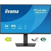 Монітор iiyama ProLite XB2491H-B1 Black - 23.8" IPS / 1920?1080 / 120 Гц / Adaptive Sync / Pivot / HAS