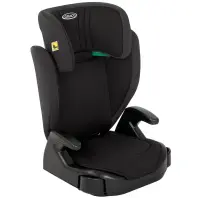 Автокрісло Graco Junior Maxi i-Size, 100-150 см (2/3), .чорне (8CT899MDNEU)