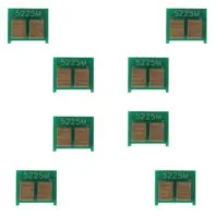Чип для картриджа HP CLJ CP5220/5225 Cyan BASF (WWMID-71896) Чип для картриджа HP CLJ CP5220/5225 Cyan BASF (WWMID-71896)