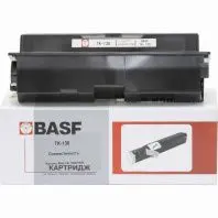 Тонер-картридж BASF Kyocera TK-130 Black (KT-TK130)