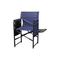 Крісло складане NeRest NR-33 Режисер з полицею Blue (4820211100544_2) Крісло складане NeRest NR-33 Режисер з полицею Blue (4820211100544_2)