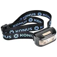 Ліхтар Konus Konusflash-7 (236 Lm) Sensor USB Rechargeable (3924) Ліхтар Konus Konusflash-7 (236 Lm) Sensor USB Rechargeable (3924)