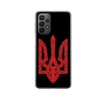Чохол до мобільного телефона SampleZone Samsung Galaxy A23 matt black (UA15B) Чохол до мобільного телефона SampleZone Samsung Galaxy A23 matt black (UA15B)