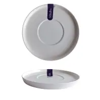 Блюдце Vittora Royale Cream 147 мм (VT-P-1147CR) Блюдце Vittora Royale Cream 147 мм (VT-P-1147CR)