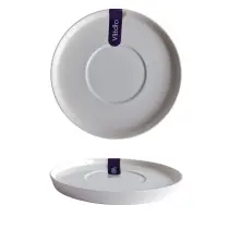 Блюдце Vittora Royale Cream 147 мм (VT-P-1147CR)