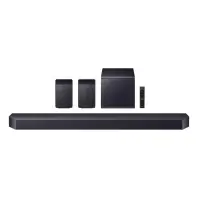 Акустична система Samsung HW-Q990H Titan Black (HW-Q990H/UA)