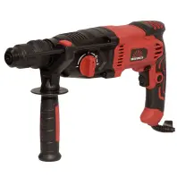Перфоратор Vitals Master, Ra 3010DSq, 1050W, 3J, 0-5100уд/хв, 0-1150об/хв, SDS-plus, кейс (243916) Перфоратор Vitals Master, Ra 3010DSq, 1050W, 3J, 0-5100уд/хв, 0-1150об/хв, SDS-plus, кейс (243916)