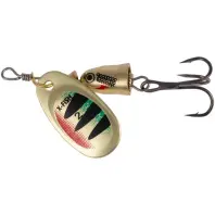 Блешня X-Fish Wolf 5g 2 Perch (1917.05.50)