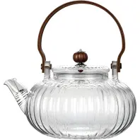 Заварник Vittora Pierre скляний 850 мл (VT-5508-850)