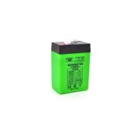 Батарея до ДБЖ QiSuo Li-ion 6V 10A (QS-6010CH)
