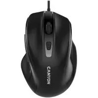 Миша Canyon M-6 Black (CNE-CMS6) Миша Canyon M-6 Black (CNE-CMS6)