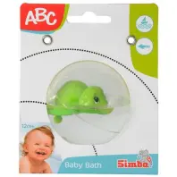 Іграшка для ванної Simba Черепашка в кулі (4010105) Іграшка для ванної Simba Черепашка в кулі (4010105)