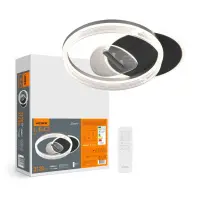 Світильник Videx DECORA 52W (VL-CLD-992-BSL) Світильник Videx DECORA 52W (VL-CLD-992-BSL)