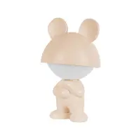 Нічник Kite Світильник LED з акумулятором Dreamy Mouse, персиковий (K25-315-2-4) Нічник Kite Світильник LED з акумулятором Dreamy Mouse, персиковий (K25-315-2-4)