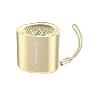 Акустична система Tronsmart Nimo Mini Speaker Gold (985908) Акустична система Tronsmart Nimo Mini Speaker Gold (985908)