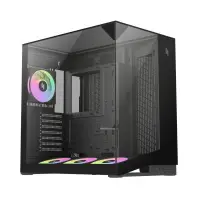 Корпус для ПК Gamemax NEX C56 VC BK Корпус для ПК Gamemax NEX C56 VC BK
